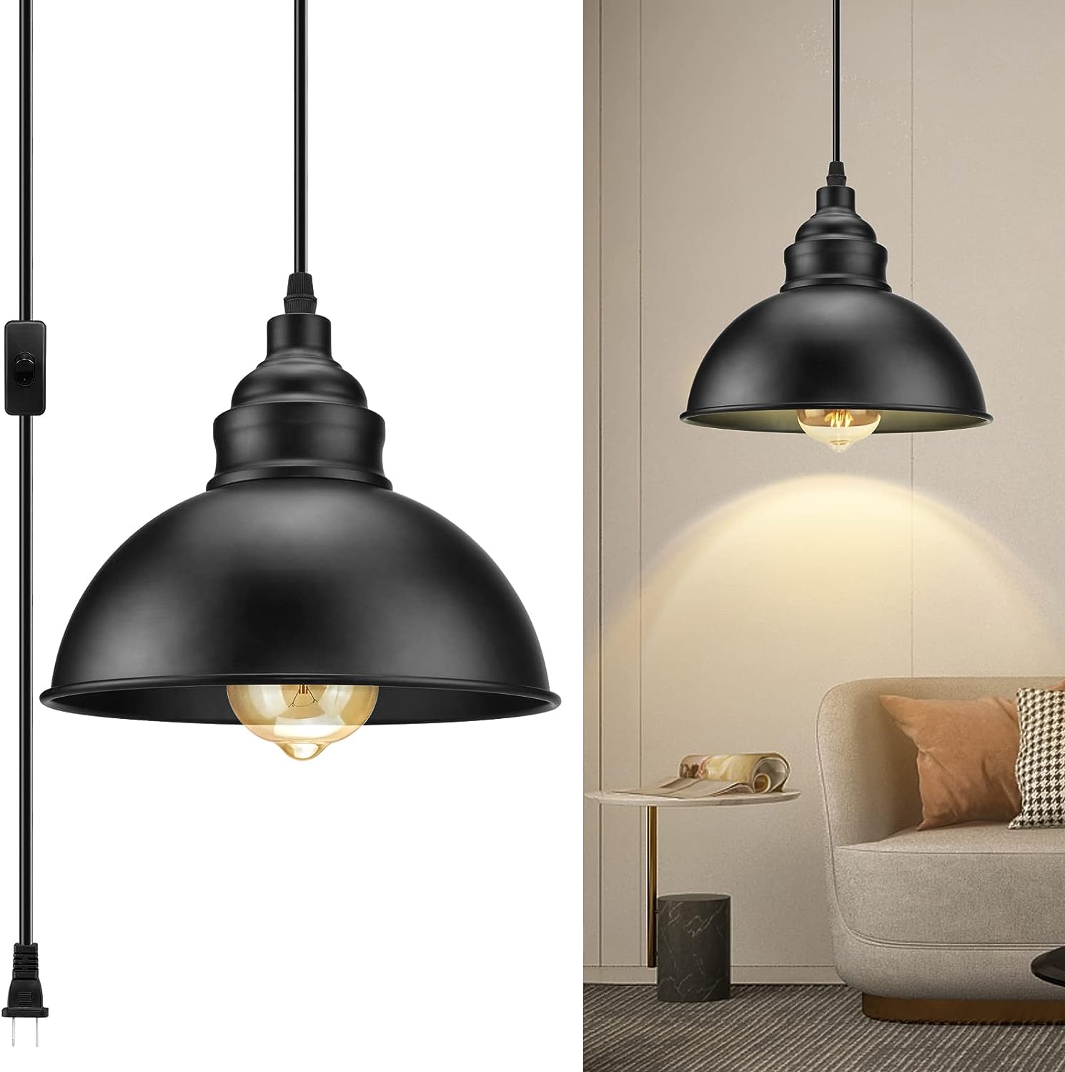 Top 5 Hanging Lights of 2023:  Illumination with Style