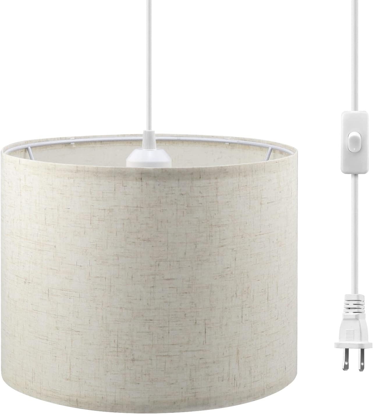 KUAUGST Plug in Hanging Light Review: A Stylish and Convenient Lighting Solution