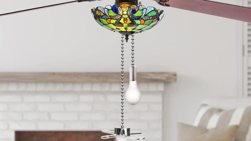 Upgrade Your Ceiling Fan with Ceiling Fan Chain Pulls: A Review