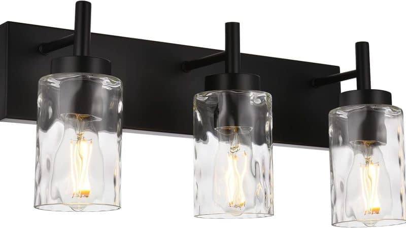 BONLICHT Vanity Light Fixtures: A Stylish and Versatile Lighting Solution