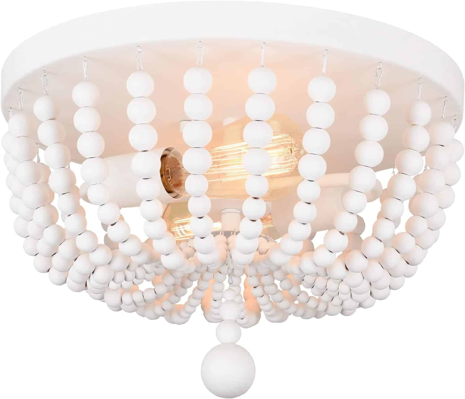ALICE HOUSE 14.1″ Flush Mount Light: A Stunning and Functional Addition to Any Space